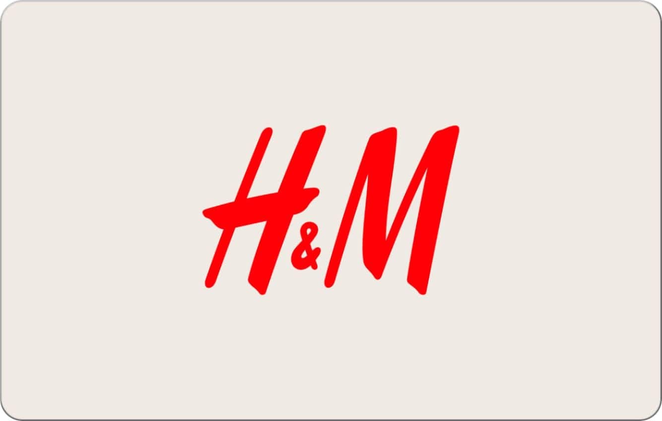 H&M $50 eGift Card