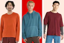 3 men's apparel items from Walmart