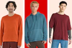 3 men's apparel items from Walmart