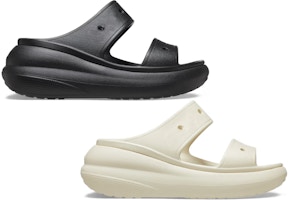 2 Crocs Adult Sandals