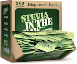 Stevia In The Raw Sweetener Packets