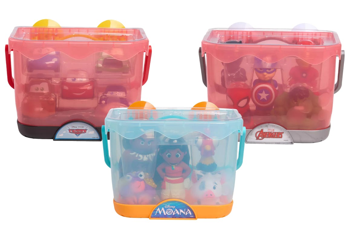 Disney Character Bath Caddy