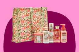 bath & body works vera bradley