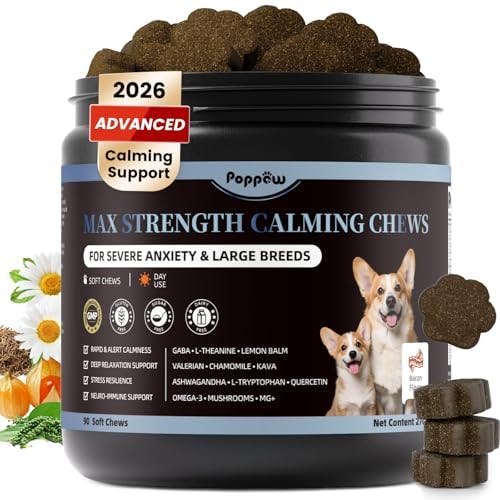 Calming Chews for Dogs