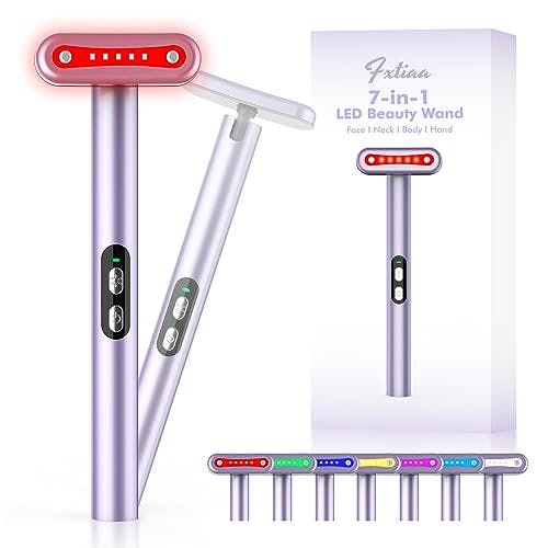 LED Light Therapy Wand