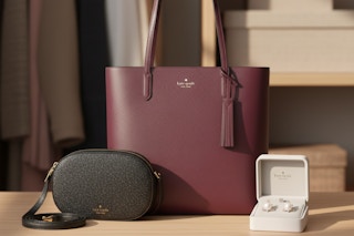 kate spade bags and jewelry