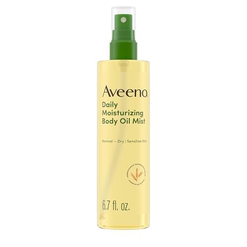 Aveeno Dry Body Oil Mist