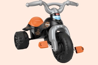 Fisher-Price Harley Toddler Tricycle B004UU9ZB6