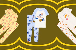 Walmart toddler pajama sets