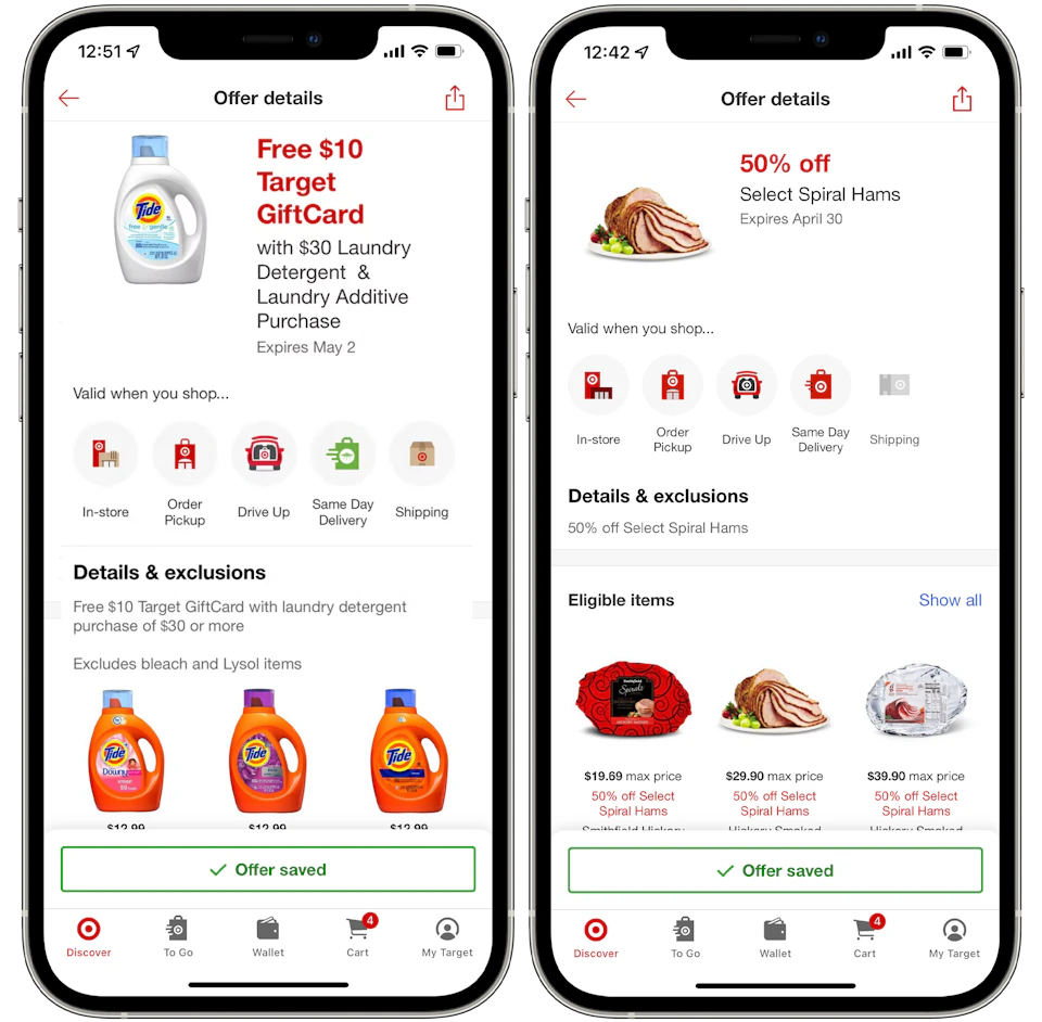 Target Grocery Pickup: Tips & How It Works - The Krazy Coupon Lady