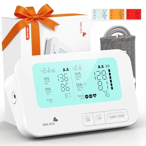 Blood Pressure Monitor