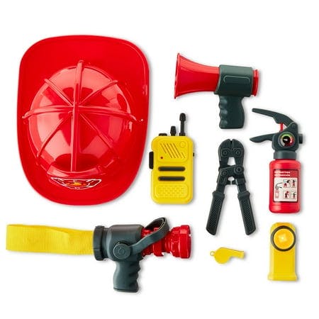 Firefighter Play Set