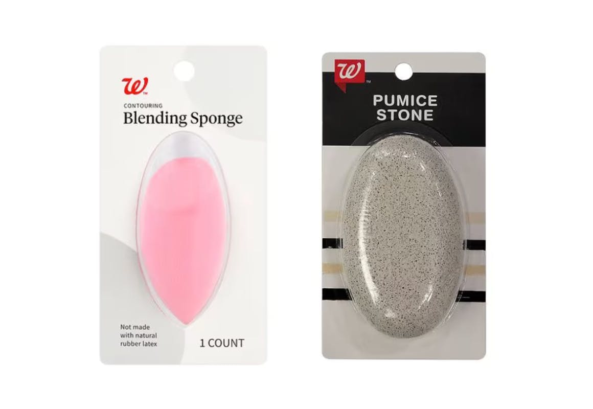 2 Walgreens Beauty Items