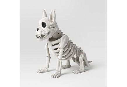 Hyde and EEK! Boutique Skeleton Dog
