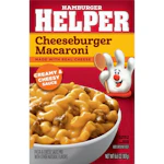 2 Hamburger Helpers