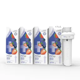 Mixed Berry Flavor Cartridges 4-Pack