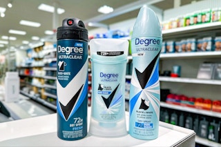 degree deodorant stick and sprays at target