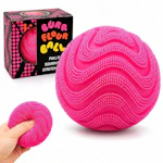 Fuzz Ball Squishy Stress Ball