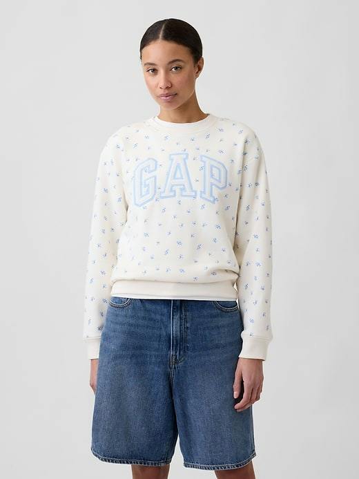 Gap Women's Logo Sweatshirt