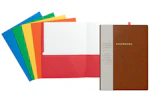 1 Eccolo Journal + 1 Folder