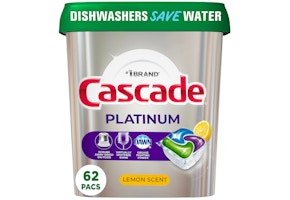 Dishwasher Detergent Pods 186-Count