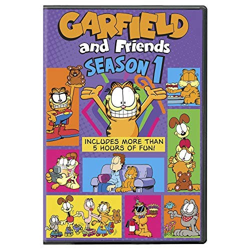 Garfield And Friends: Season 1