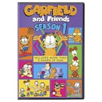 Garfield And Friends: Season 1