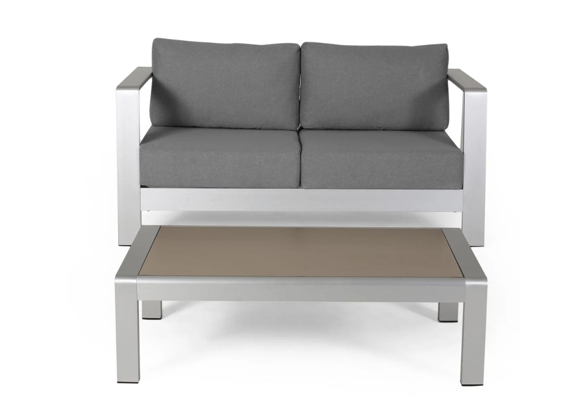 Wolsingham 2-Person Seating Set