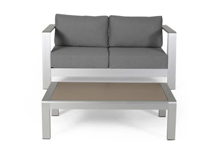 Wolsingham 2-Person Seating Set