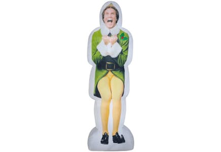 Buddy the Elf Inflatable