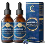 Liquid Biotin & Collagen Drops