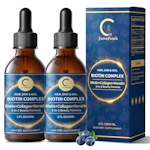 Liquid Biotin & Collagen Drops