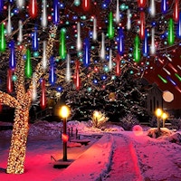 Meteor Shower Lights