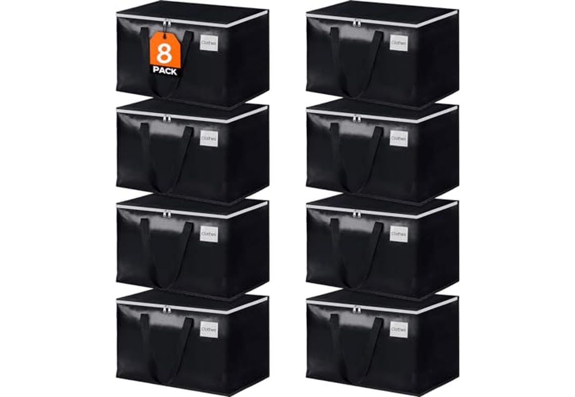 Large Moving Bags