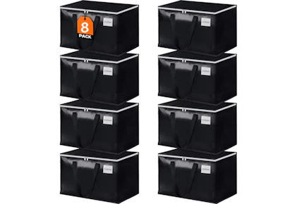 Large Moving Bags