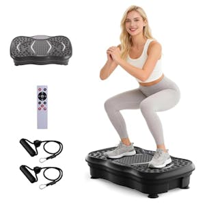 Vibration Plate Machine