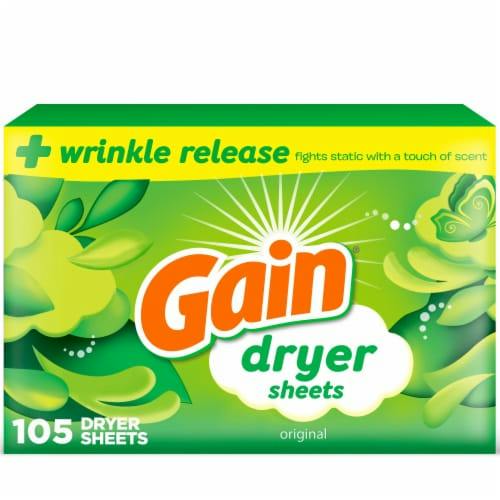 Gain Fabric Enhancer