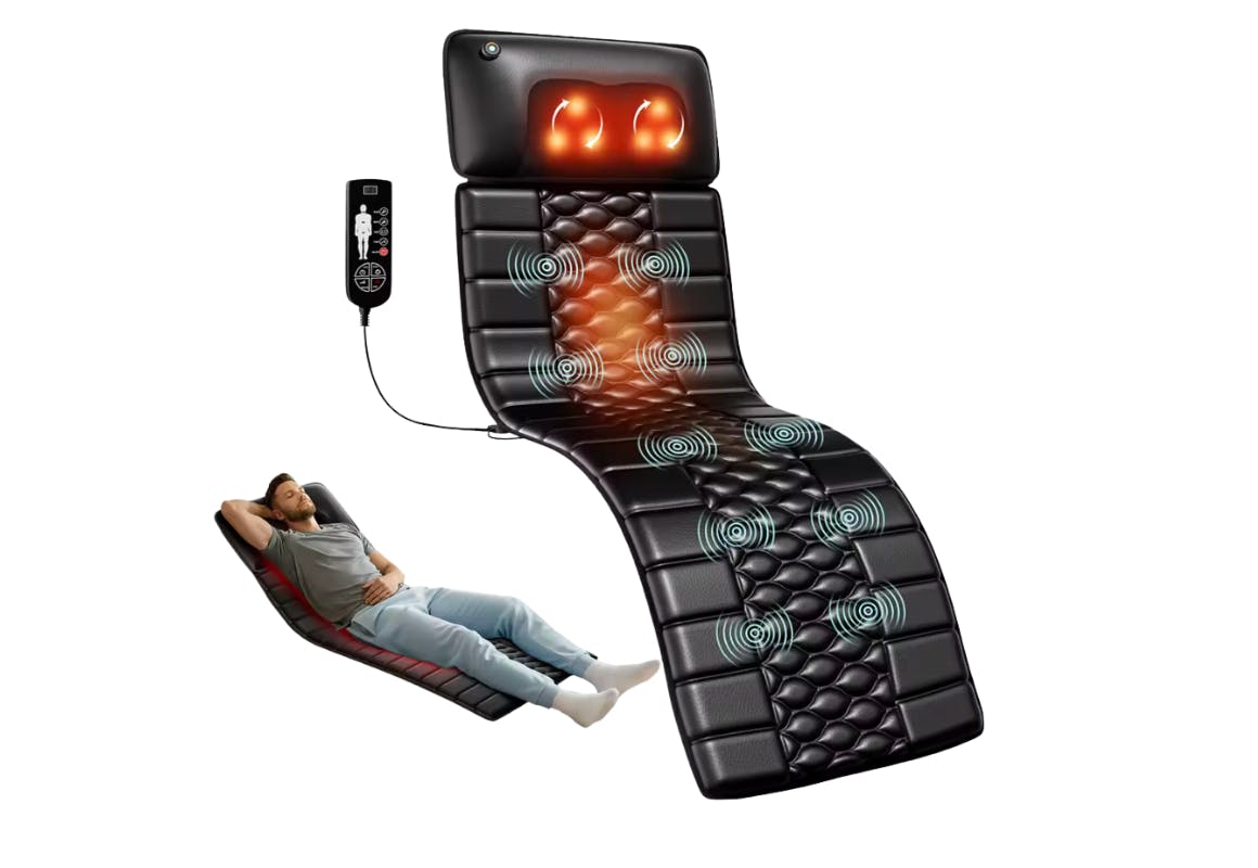 Full-Body Massage Mat