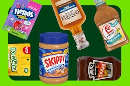 Dollar General Penny List for June 10: Candy, Condiments, Surprise Food Items card image