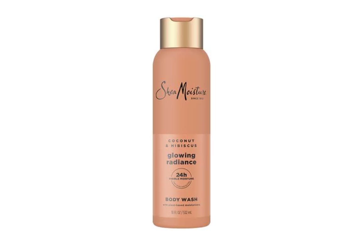 2 SheaMoisture Body Washes