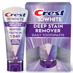 2 Crest Toothpastes