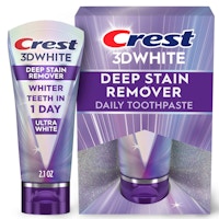 2 Crest Toothpastes