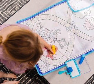 Melissa & Doug Blue's Clues & You! Water Wow! Activity Mat