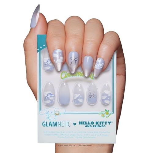 Glamnetic Cinnamoroll Press-On Nails