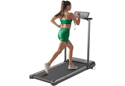 Folding Electric Walking Pad