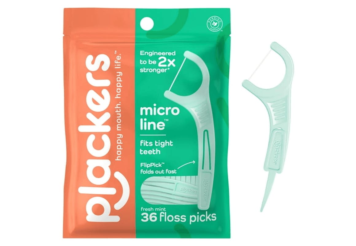 Plackers Dental FlipPicks