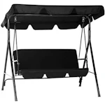 Stainless Steel Porch Swing