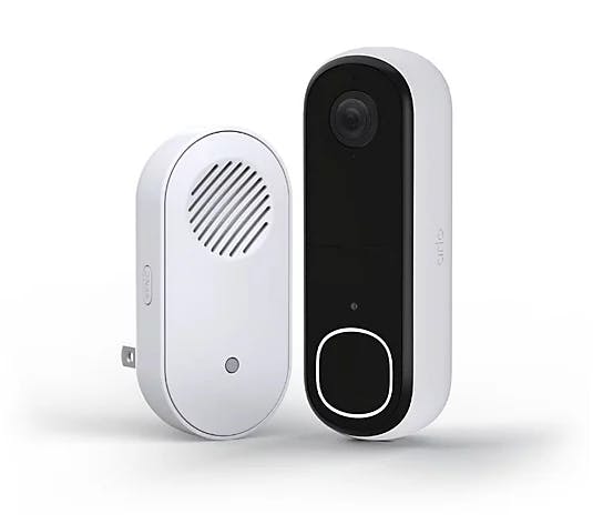 Arlo 2K Video Doorbell