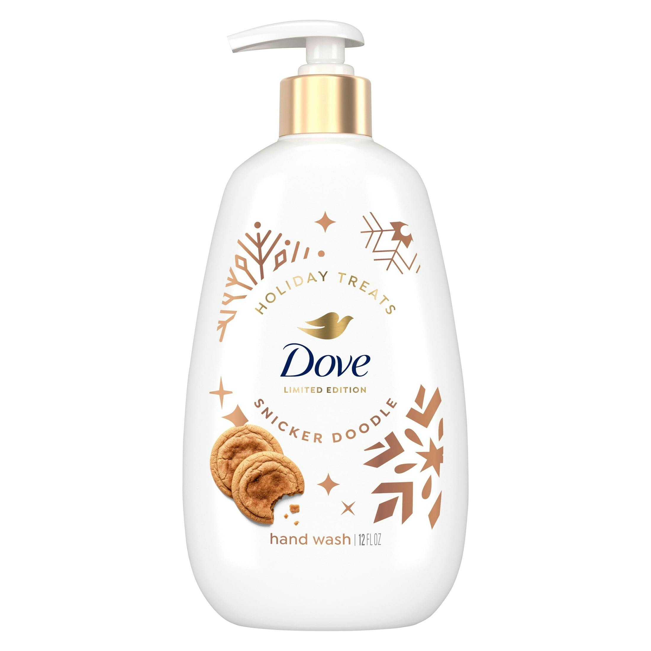 2 Dove Holiday Treats Hand Washes