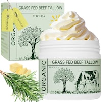 Beef Tallow Face Moisturizer